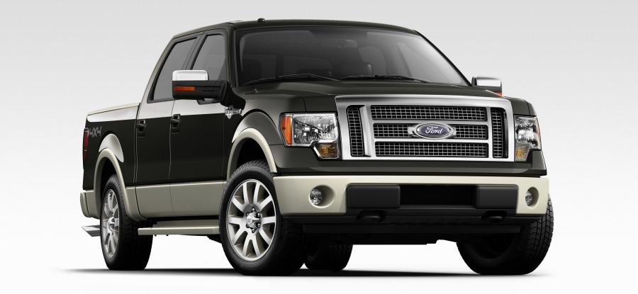  Ford F-150 SuperCrew Cab 2009 года  (фото 26 из 34)